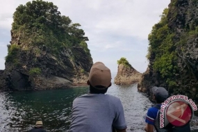 La grotte de Sarang