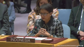 Ministre des Affaires étrangères de la République d&#039;Indonésie, Retno Marsudi