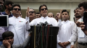 Le PM Khan met en garde contre la guerre civile en Afghanistan