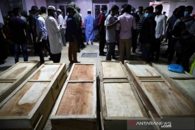 17 mortes dans une explosion de gaz à la mosquée du Bangladesh