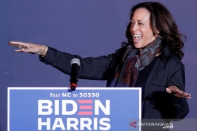 La Jamaïque salue également la victoire de Kamala Harris.