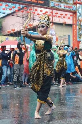 ‘’Bogor Street Fest Cap Go Meh 2018‘’ n’est pas seulement une activitee de certaines ethniques