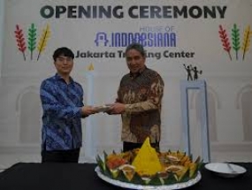 Gouvernements indonésien et coréen lancent Rumah Indonesiana