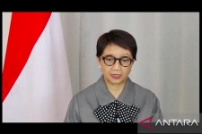 Ministre des Affaires étrangères Retno rend une visite courtoise au Premier ministre danois.