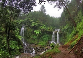 Coban Kembar Watu Ondo