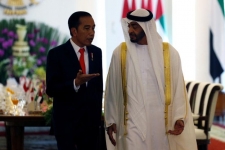 Les Émirats arabes unis et l&#039;Indonésie déclarent qu&#039;un accord commercial peut être signé en mars