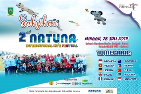 10 pays participent au ‘’Festival Natuna Funtouristic 2019’’