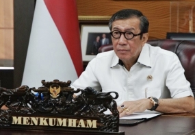 « Le gouvernement soutient la demande de naturalisation de quatre athlètes »: a déclaré le ministre indonésien du Droit et des Droits de l’home