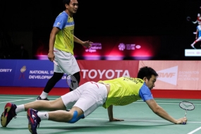 L&#039;Indonésie envoie cinq représentants à la finale de la tournée mondiale de BWF 2020