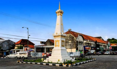 Yogyakarta.