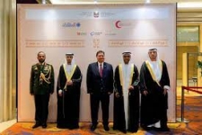 Airlangga : Le partenariat entre l&#039;Indonésie et les Émirats arabes unis joue un rôle important dans le soutien au développement