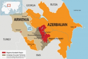 De nouveaux combats éclatent au Haut-Karabakh