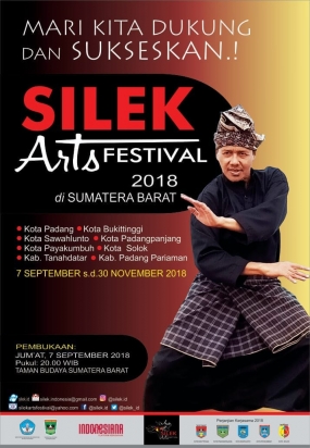 Silek Arts Festival 2018