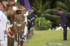 Jokowi visitera l’Australie pour discuter de la ratification de l&#039;IA-CEPA