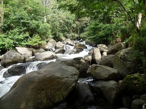 Tonjong Canyon