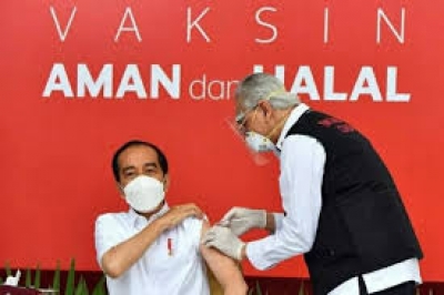 La Chine soutient l&#039;Indonésie à devenir un centre de production de vaccins régional