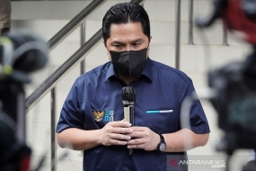 L&#039;Indonésie a obtenu un engagement de  15 millions de doses de vaccin Sinopharm, a affirmé Erick Thohir.