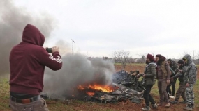 La Russie demande à la Turquie de cesser d&#039;aider les terroristes en Syrie