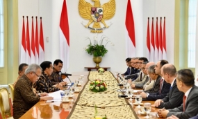 Le gouvernement indonesien encourage l&#039;AIIB à soutenir l&#039;accélération du développement des pays d&#039;Asie