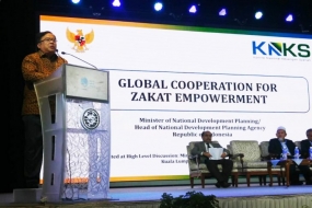 Le Forum Mondial sur la Zakât (FMZ) possede 10 nouveaux membres