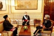 L&#039;ambassadeur d&#039;Indonésie en Espagne remet ses lettres de créance au roi Felipe VI
