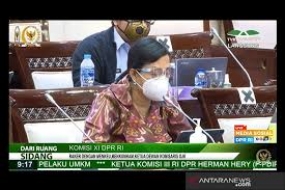 Sri Mulyani a demandé aux pays de l&#039;ASEAN d&#039;intensifier leur coopération pour surmonter la pandémie