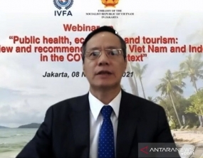 Le Vietnam et l&#039;Indonésie renforcent leur coopération pour lutter contre la pandémie