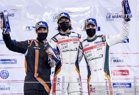 Sean Gelael a clôturé la série Asian Le Mans Abu Dhabi avec une victoire