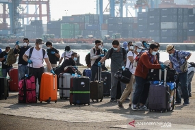 343 ABK MV Roterdam évacué avec succès