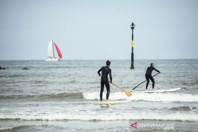 Les citoyens français peuvent se bronzer sur la plage