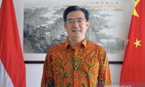 Le consul général chinois à Denpasar est prêt à travailler ensemble pour lutter contre la COVID-19