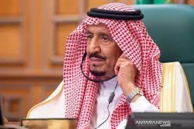 Le roi Salman a condamné l&#039;agression israélienne dans la bande de Gaza
