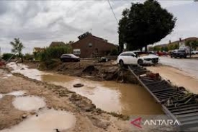 Ambassade d&#039;Indonésie à Madrid a déclaré que jusqu&#039;à présent, aucun citoyen indonésien n&#039;a été victime des inondations espagnoles