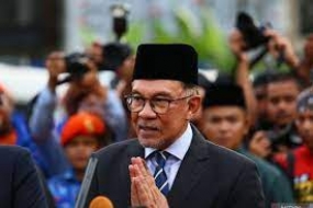 Inauguration officielle du 2e vice-Premier ministre malaisien et des 25 ministres du Cabinet Anwar Ibrahim