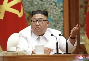 Kim Jong-un appelle à la puissance militaire la plus forte