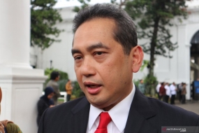 Ministre du commerce, Agus Suparmanto