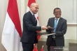 L&#039;Indonésie et la Suisse signent un accord YP, dans le cadre de l&#039;IE-CEPA