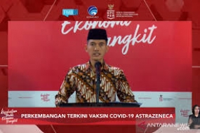 Le Conseil indonésien des ulémas (MUI) affirme que le vaccin AstraZeneca peut être utilisé
