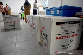 La BAD approuve un prêt de 450 millions de dollars américains pour la livraison de vaccins