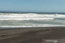 La plage de Sanglen à Yogyakarta