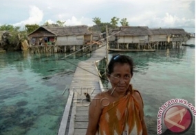 Les investisseurs chinois s’intéressaient au tourisme maritime dans les îles Togean