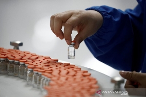 La Chine affirme que les résultats des essais cliniques du vaccin COVID-19 sont sur pour l&#039;homme.