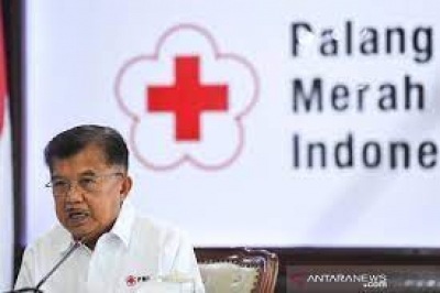 Jusuf Kalla dit que PMI doit être à la pointe de la gestion des catastrophes