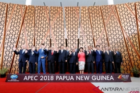 Les dirigeants de l&#039;APEC devraient aider  l&#039;impact du changement climatique