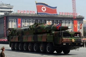 La Corée du Nord teste avec succès un missile à longue portée