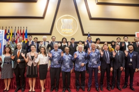 L&#039;UE et l&#039;ASEAN lancent une coopération économique d&#039;une valeur de 61 millions d&#039;euros