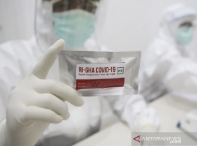 Indofarma S.A. est prêt à soutenir l&#039;achat de tests antigéniques pour remplacer les «tests rapides»