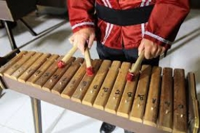 “Kolintang” l’Instrument de musique traditionnel de Minahasa, Sulawesi du Nord