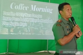 L’Armée Nationale Indonésienne (TNI) garantit qu&#039;Aceh est sûr pour investir