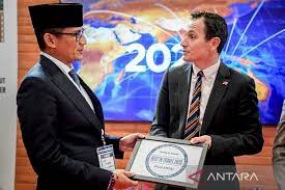 Raja Ampat a remporté un prix des médias mondiaux du tourisme américain